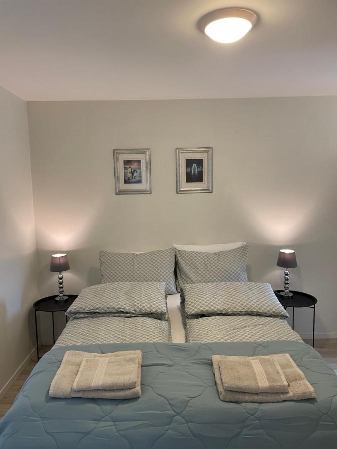 Leilighet Ved Sjoen Med Strand Apartment Porsgrunn Luaran gambar
