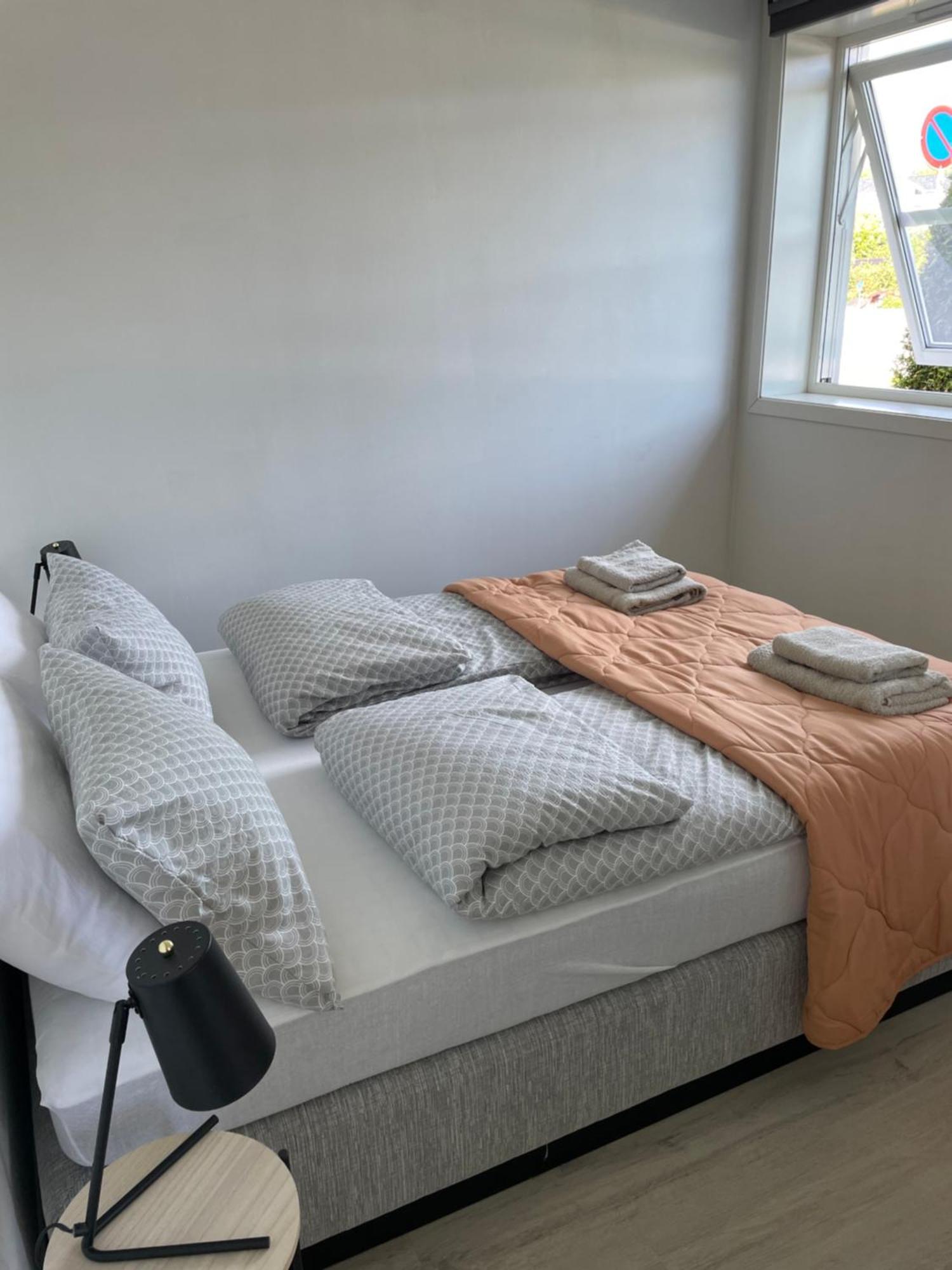Leilighet Ved Sjoen Med Strand Apartment Porsgrunn Luaran gambar