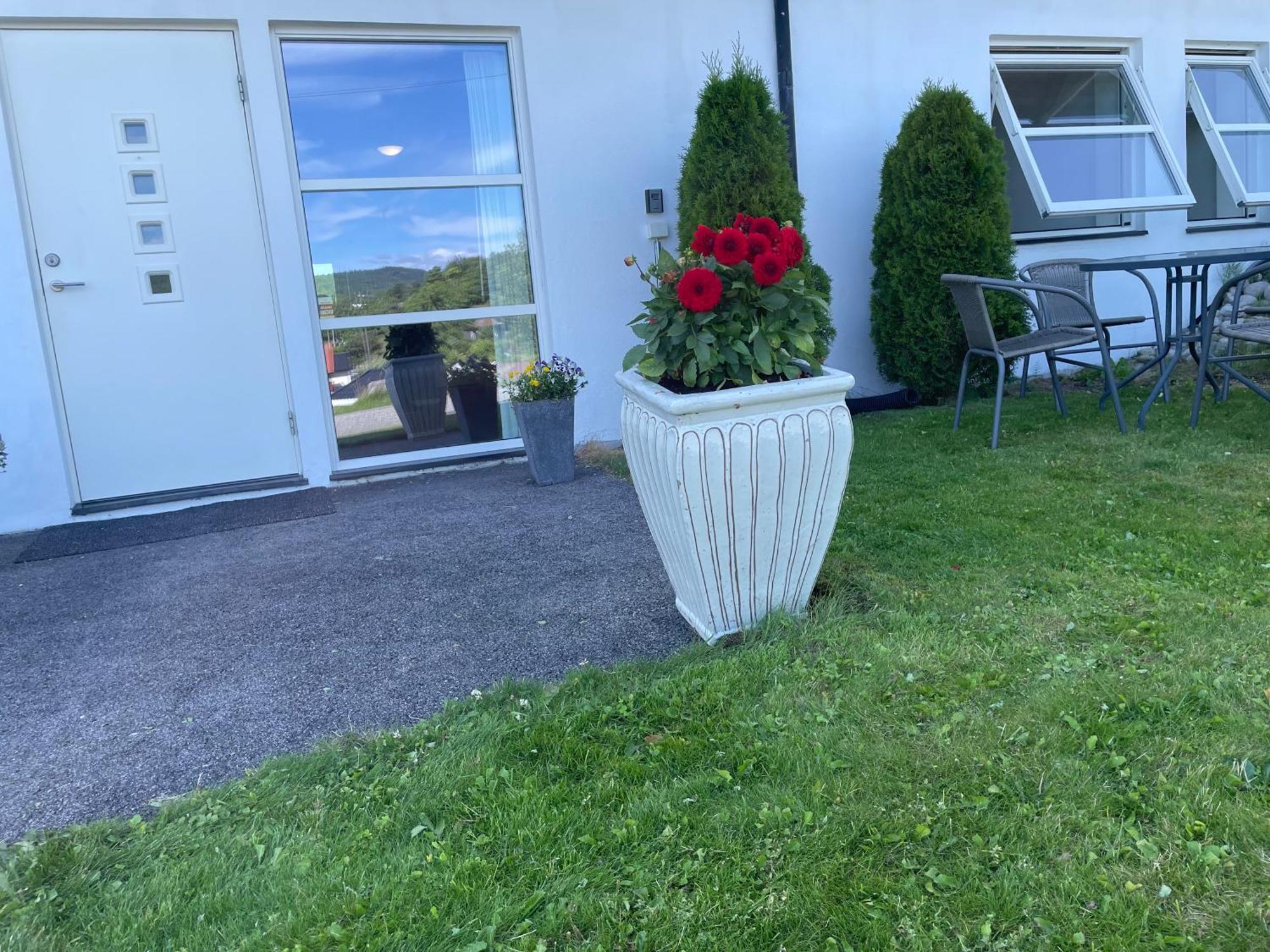 Leilighet Ved Sjoen Med Strand Apartment Porsgrunn Luaran gambar